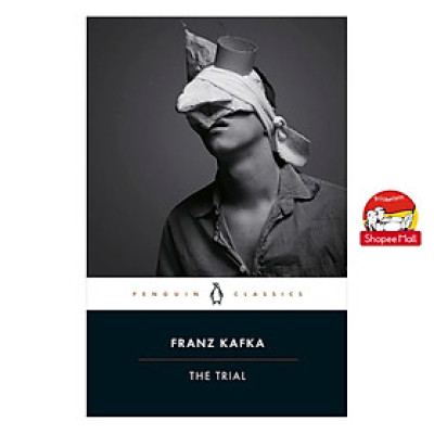 Sách - The Trial by Franz Kafka - Penguin Classics - Sách Ngoại Văn