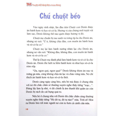 Sách - 365 Truyện Kể Hằng Đêm - Mùa Đông (ML)