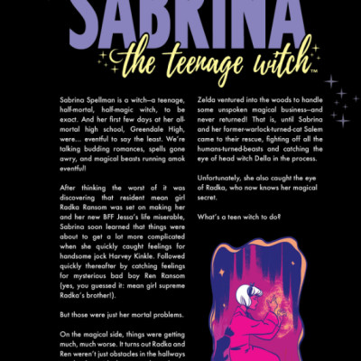 Sabrina: Something Wicked (Sabrina The Teenage Witch)
