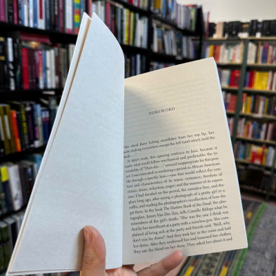 Sách - Jazz by Toni Morrison - Sách ngoại văn nhập khẩu, Tác giả đoạt giải Nobel, Bìa mềm