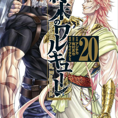 Shuumatsu No Valkyrie 20 - Record Of Ragnarok (Japanese Edition)