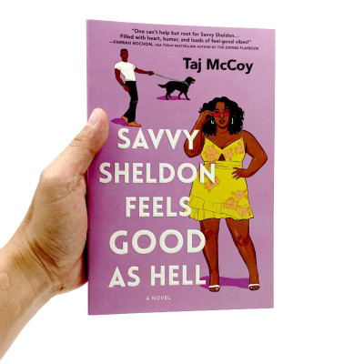 Savvy Sheldon Feels Good As Hell