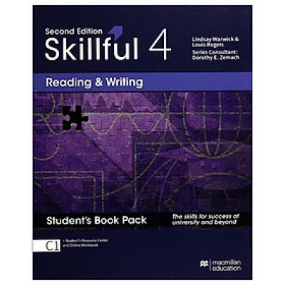 Skillful Second Edition Level 4 Reading & Writing Student