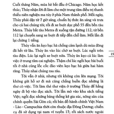Nước Mỹ, Nước Mỹ Và Những Truyện Ngắn Mới