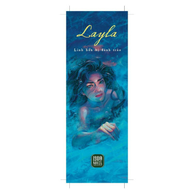Sách - Layla - Linh Hồn Bị Đánh Tráo - Collen Hoover - 1980 Books