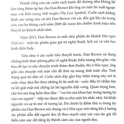 Hỏa Ngục - Bìa Cứng (Tái Bản 2023)