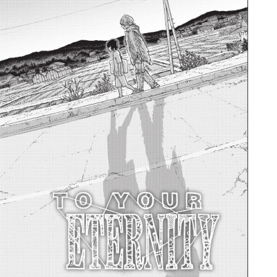 To Your Eternity 18 (English Edition)
