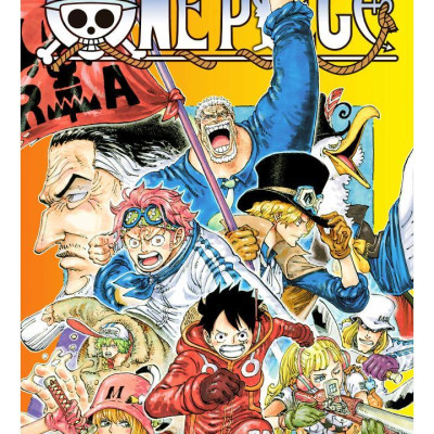 One Piece 107 (Japanese Edition)