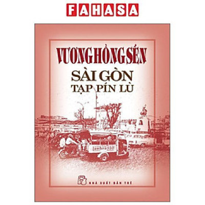 Sách - Sài Gòn Tạp Pín Lù
