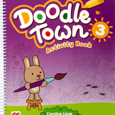 Doodle Town 3 AB