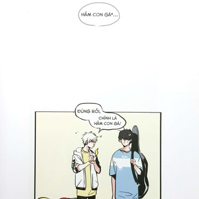 Trang Nhất Toàn Là Hắn – Tập 5