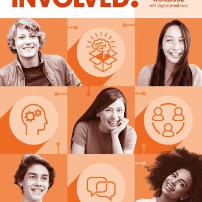 Get Involved! B1 Workbook And Digital Workbook