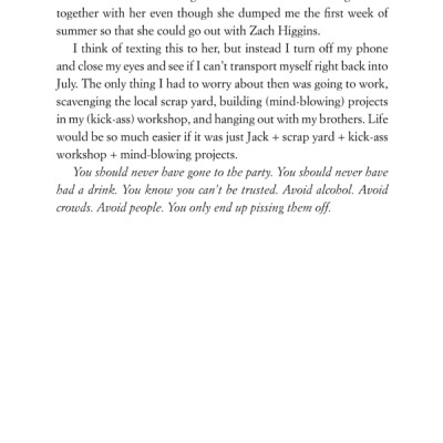 Holding Up the Universe