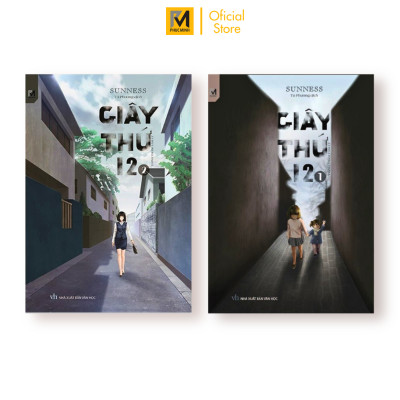 Giây Thứ 12 - Tập 1 (Trinh Thám)