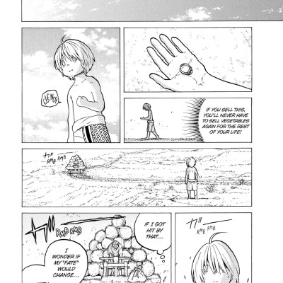 To Your Eternity 3 (English Edition)