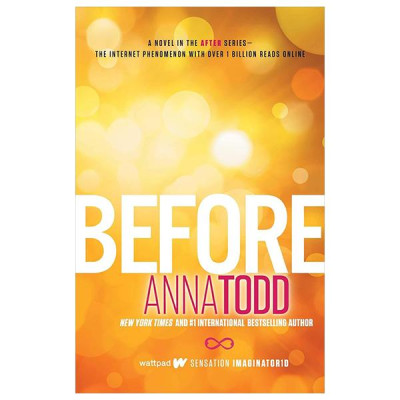 The After - Book 5 - Before