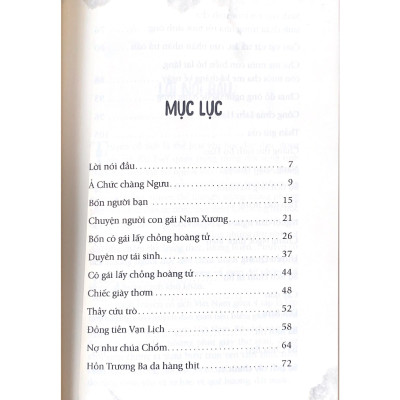 Truyện cổ tích Việt Nam Tập 4 - Hồn Trương Ba da hàng thịt