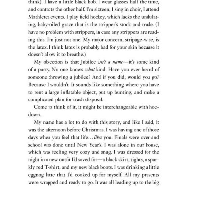 Let It Snow (Movie Tie-In)