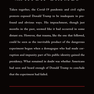 High Crimes: The Corruption, Impunity, And Impeachment Of Donald Trump