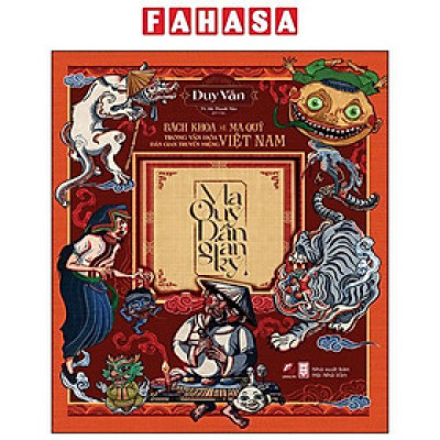 Ma Quỷ Dân Gian Ký