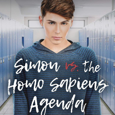 Penguin Readers Level 5: Simon Vs. The Homo Sapiens Agenda