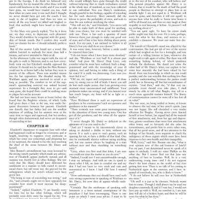 Pride and Prejudice - Vintage