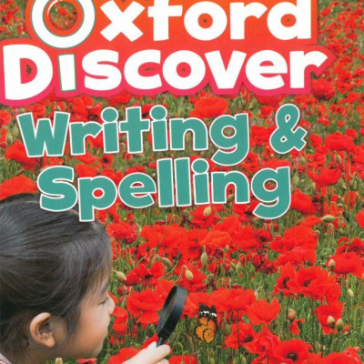 Oxford Discover 2nd Edition: Level 1: Writing and Spelling Book