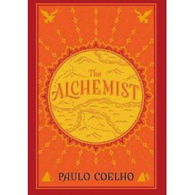 THE ALCHEMIST HB pocket