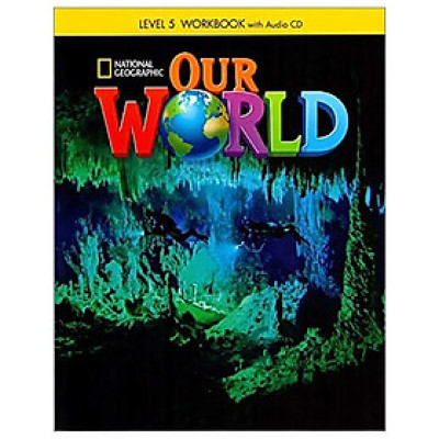 Our World British English Level 5: Workbook With Audio CD
