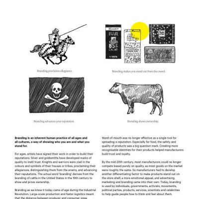 Brand the Change: The Branding Guide for social entrepreneurs, di