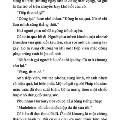 Sách - Death In The Clouds - Án Mạng Giữa Không Trung