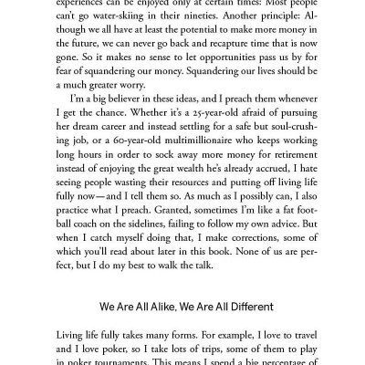 Sách ngoại văn: Die With Zero - Getting All You Can From Your Money And Your Life