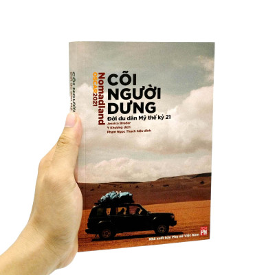 Nomadland - Cõi người dưng - Đời Du Dân Mỹ Thế Kỷ 21