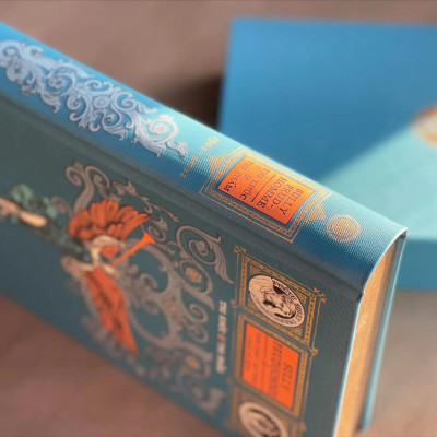 Trăm Năm Nobel - Thi Khúc Và Thi Phẩm - Ấn Bản Giới Hạn - Bìa Cứng