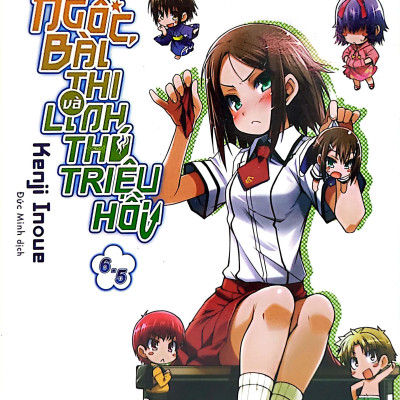 Lũ Ngốc, Bài Thi Và Linh Thú Triệu Hồi (Tập 6.5)