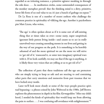 No Bad Parts: Healing Trauma And Restoring Wholeness With The Internal Family Systems Model