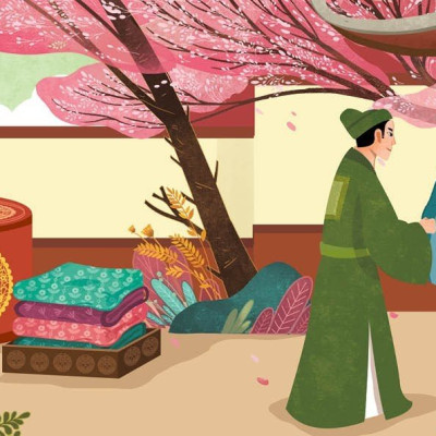 Sự Tích Núi Bà Đen