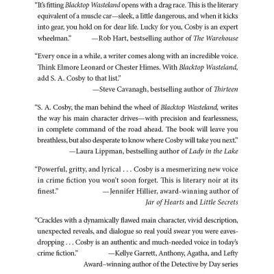 Blacktop Wasteland: A Novel