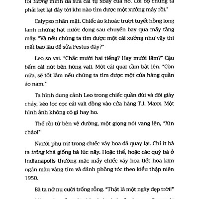 Lời Tiên Tri Hắc Ám (Tái Bản 2018) - Phần 2 Series Những Thử Thách Của Apollo