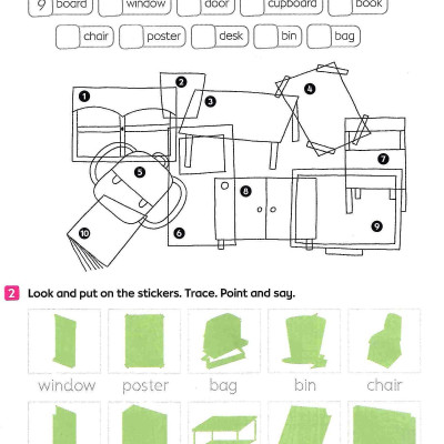 Bright Ideas: Level 1: Activity Book With Online Practice