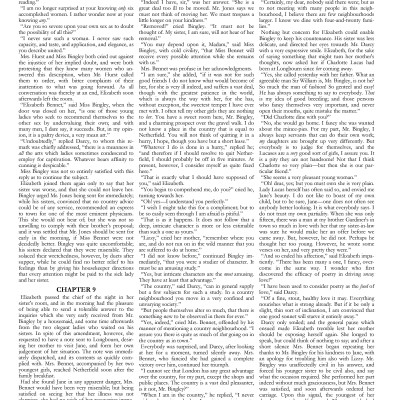 Pride and Prejudice - Vintage