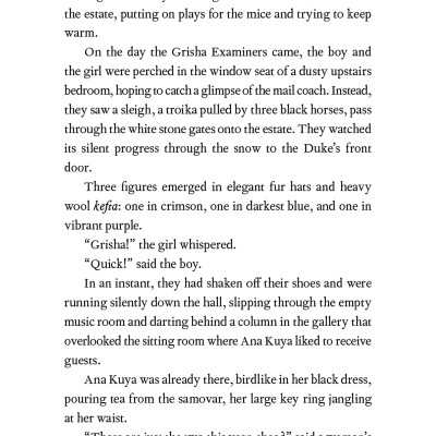 Shadow And Bone Book 1: A Netflix Original Series