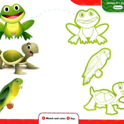 My Disney Stars And Friends Level 1 Workbook With eBook