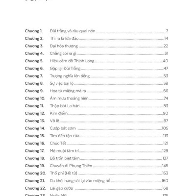 Phong Ma Yến Tước - Tập 1: Nuối Tiếc Giang Hồ