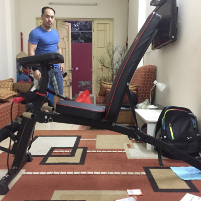 GHẾ TẬP GYM KK-021D(022D)