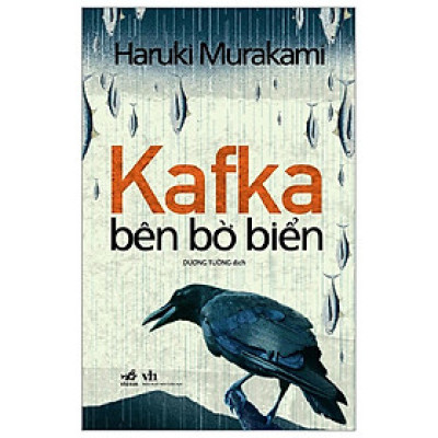 Kafka Bên Bờ Biển (Tái Bản 2024) - Bản Quyền
