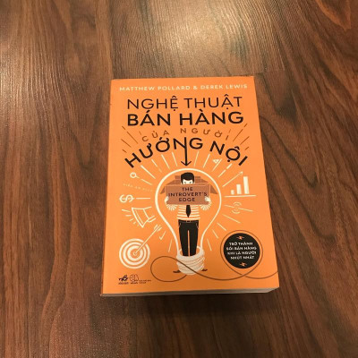 Sách - Nghệ Thuật Bán Hàng Của Người Hướng Nội (Nhã Nam HCM)