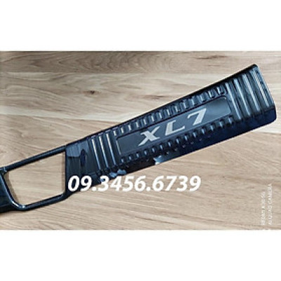 Chống Trầy Cốp Xe Dành Cho Suzuki XL7, XL-7 2020 2021 Mẫu Titan Cao Cấp
