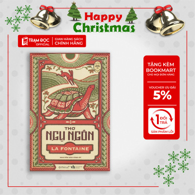 Trạm Đọc Official | Thơ Ngụ Ngôn