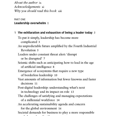 Future Shaper: How Leaders Can Take Charge In An Uncertain World (Kogan Page Inspire)